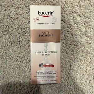 Eucerin Anti-Pigment Skin Perfecting Serum - White and Cream